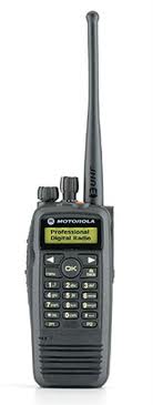 �������� ����������� ����� Motorola DP3601